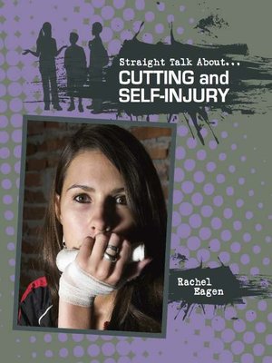 cover image of Cutting and Self-injury